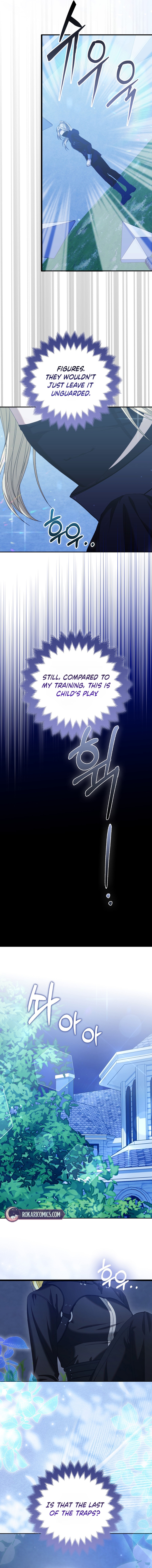 Welcome to the Café of the Dark Guild’s Successor Chapter 2 page 4 - 