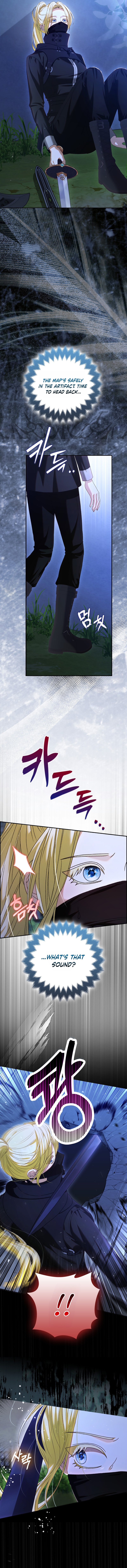 Welcome to the Café of the Dark Guild’s Successor Chapter 2 page 5 - 