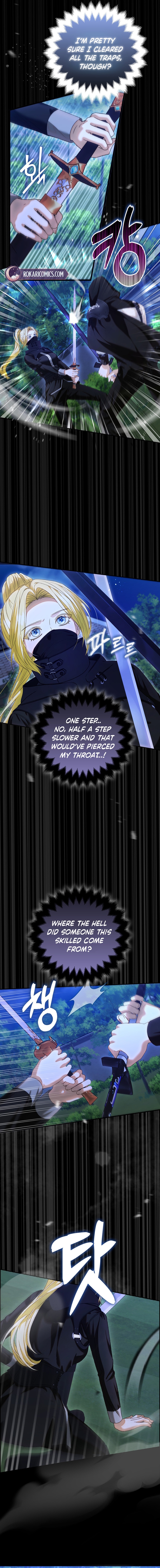 Welcome to the Café of the Dark Guild’s Successor Chapter 2 page 6 - 