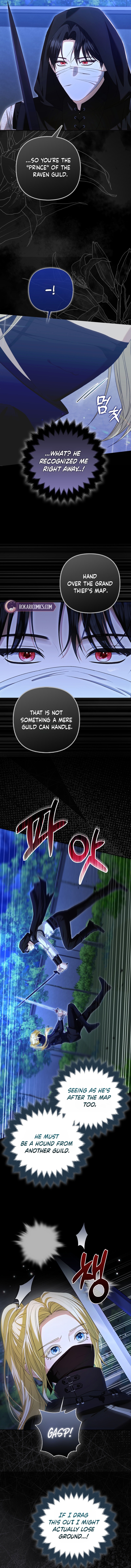 Welcome to the Café of the Dark Guild’s Successor Chapter 2 page 7 - 