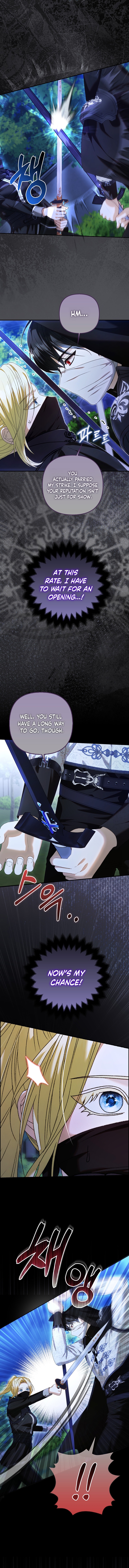 Welcome to the Café of the Dark Guild’s Successor Chapter 2 page 8 - 