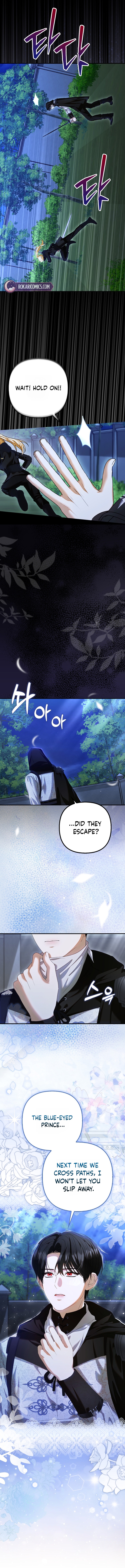 Welcome to the Café of the Dark Guild’s Successor Chapter 2 page 9 - 
