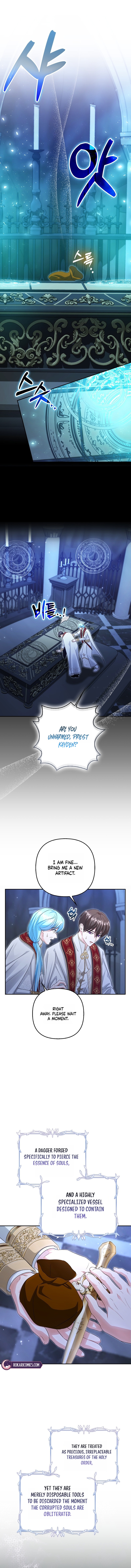 Welcome to the Café of the Dark Guild’s Successor Chapter 20 page 14 - 
