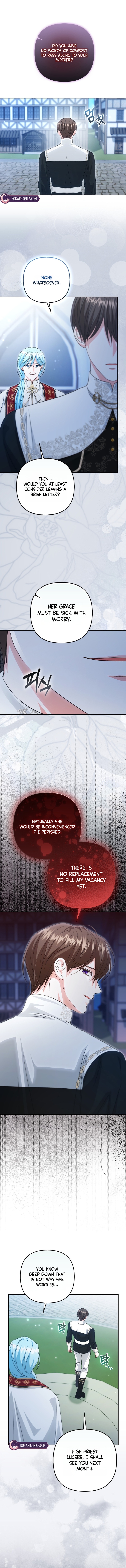Welcome to the Café of the Dark Guild’s Successor Chapter 20 page 16 - 