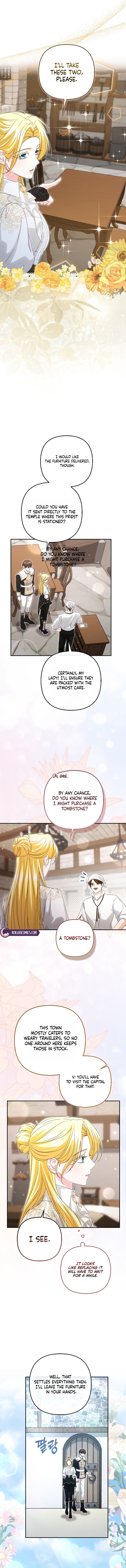 Welcome to the Café of the Dark Guild’s Successor Chapter 20 page 3 - 
