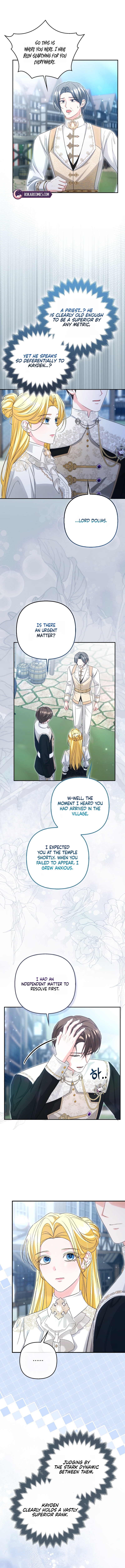 Welcome to the Café of the Dark Guild’s Successor Chapter 20 page 5 - 