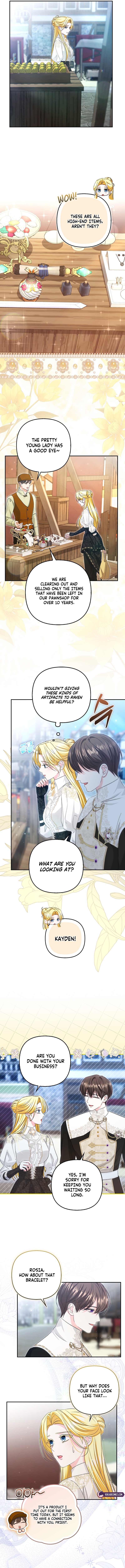 Welcome to the Café of the Dark Guild’s Successor Chapter 21 page 4 - 