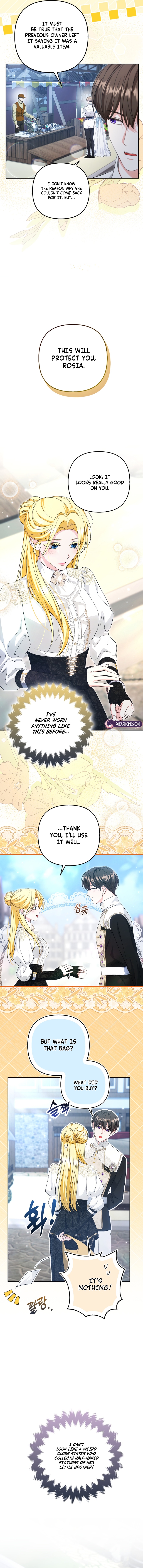 Welcome to the Café of the Dark Guild’s Successor Chapter 21 page 6 - 