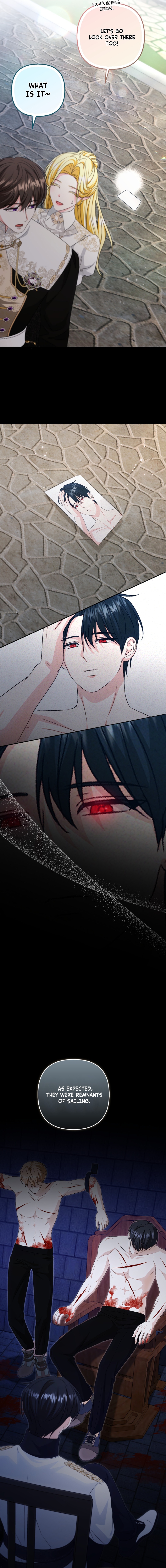 Welcome to the Café of the Dark Guild’s Successor Chapter 21 page 7 - 