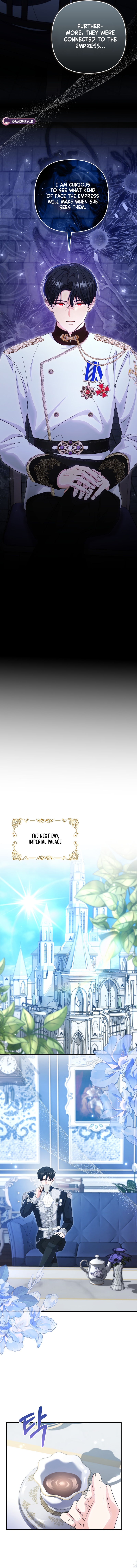 Welcome to the Café of the Dark Guild’s Successor Chapter 21 page 8 - 