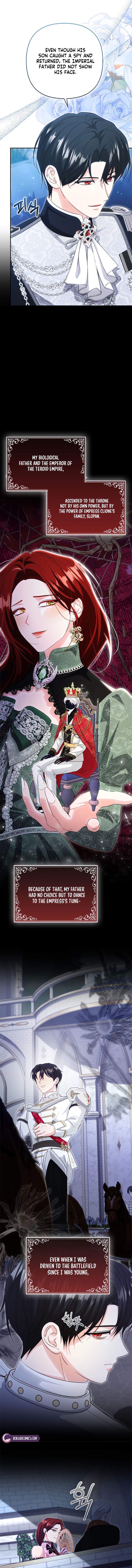 Welcome to the Café of the Dark Guild’s Successor Chapter 21 page 9 - 