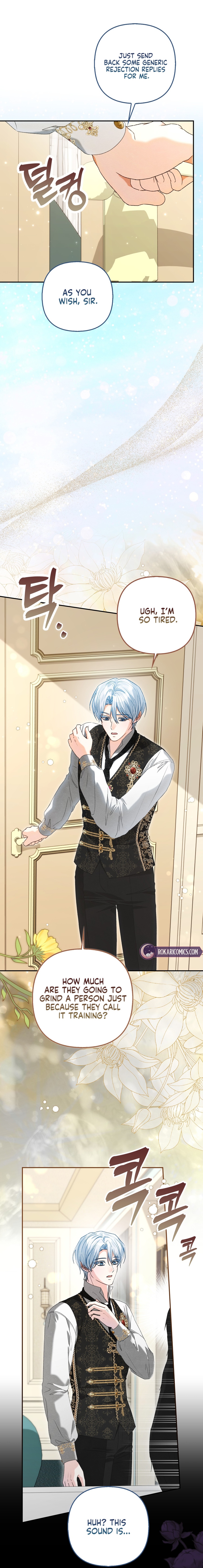 Welcome to the Café of the Dark Guild’s Successor Chapter 3 page 2 - 