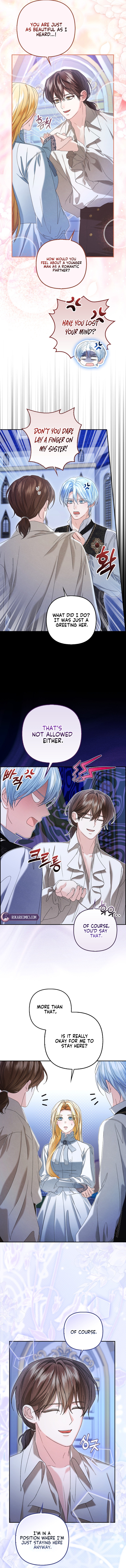 Welcome to the Café of the Dark Guild’s Successor Chapter 3 page 11 - 