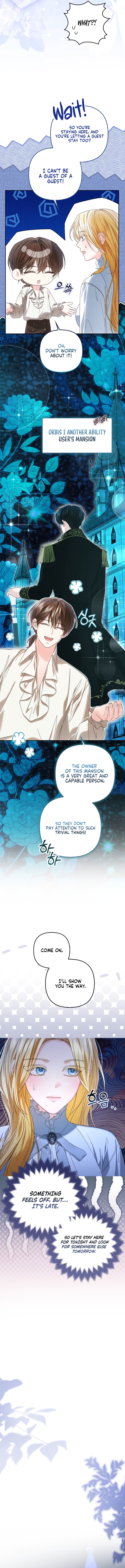 Welcome to the Café of the Dark Guild’s Successor Chapter 3 page 12 - 