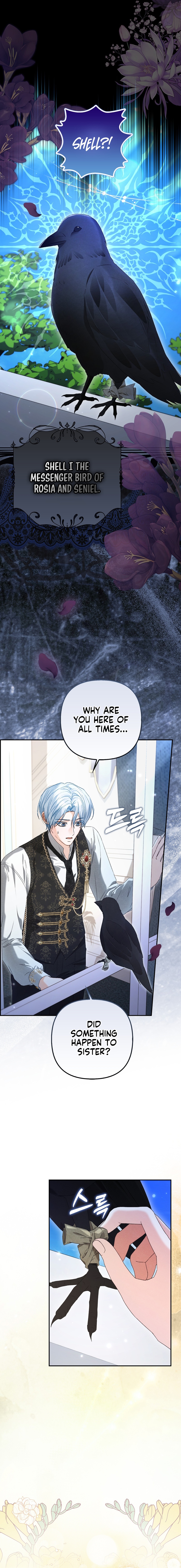 Welcome to the Café of the Dark Guild’s Successor Chapter 3 page 3 - 