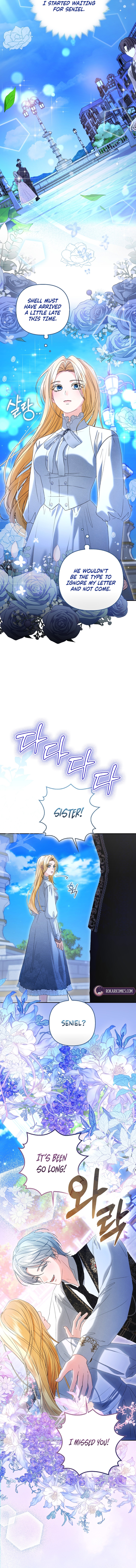 Welcome to the Café of the Dark Guild’s Successor Chapter 3 page 5 - 