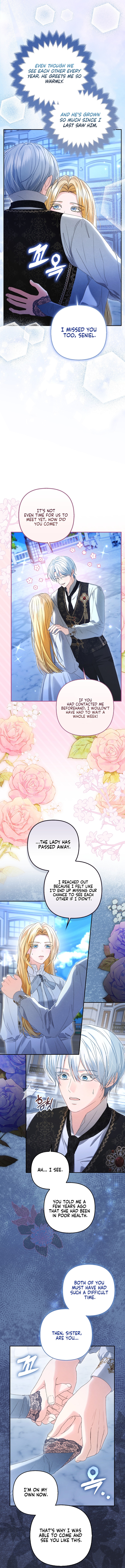 Welcome to the Café of the Dark Guild’s Successor Chapter 3 page 6 - 