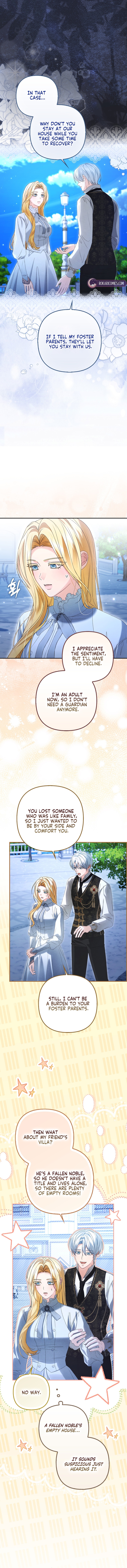Welcome to the Café of the Dark Guild’s Successor Chapter 3 page 7 - 