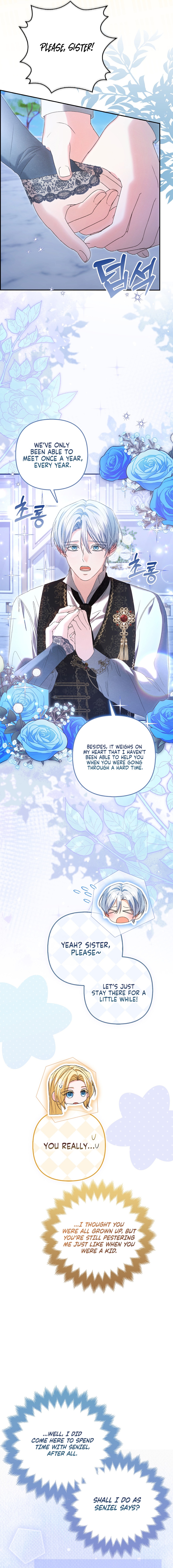 Welcome to the Café of the Dark Guild’s Successor Chapter 3 page 8 - 