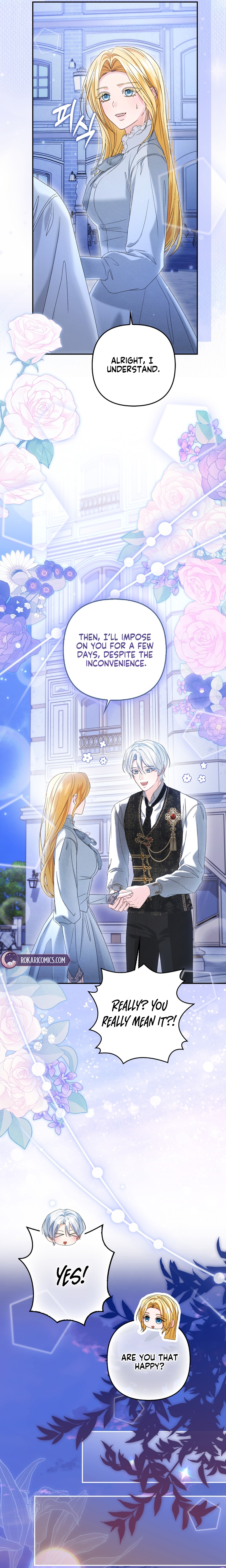 Welcome to the Café of the Dark Guild’s Successor Chapter 3 page 9 - 