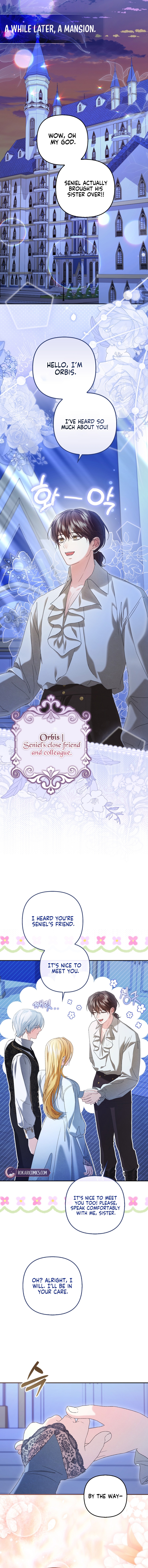 Welcome to the Café of the Dark Guild’s Successor Chapter 3 page 10 - 
