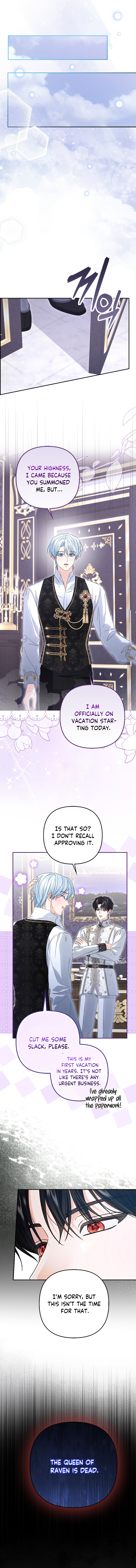 Welcome to the Café of the Dark Guild’s Successor Chapter 4 page 11 - 