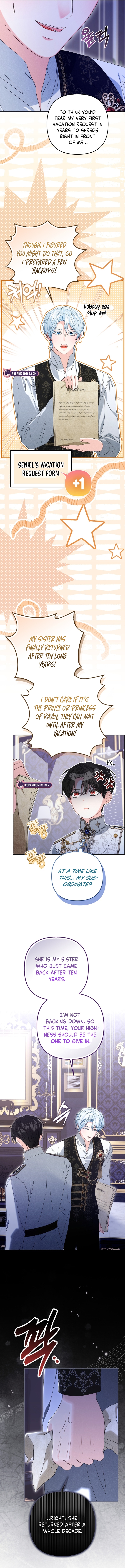 Welcome to the Café of the Dark Guild’s Successor Chapter 4 page 14 - 