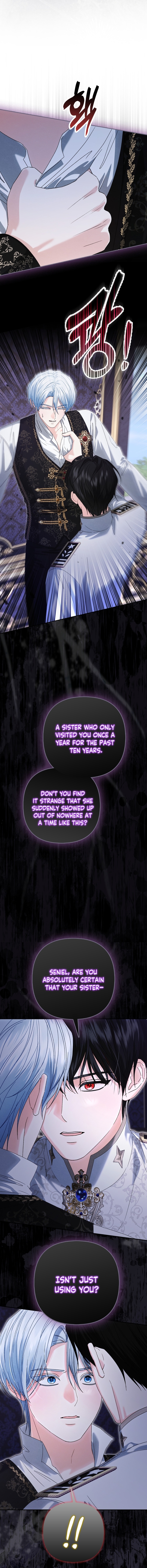 Welcome to the Café of the Dark Guild’s Successor Chapter 4 page 15 - 