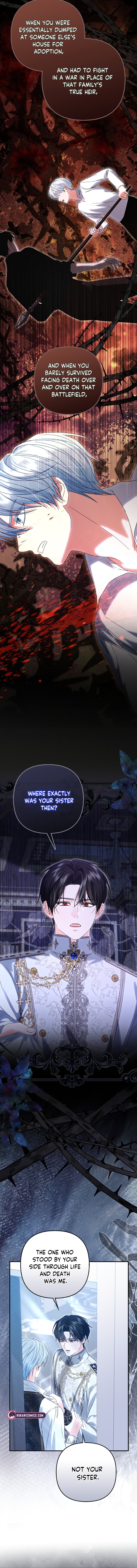 Welcome to the Café of the Dark Guild’s Successor Chapter 4 page 17 - 