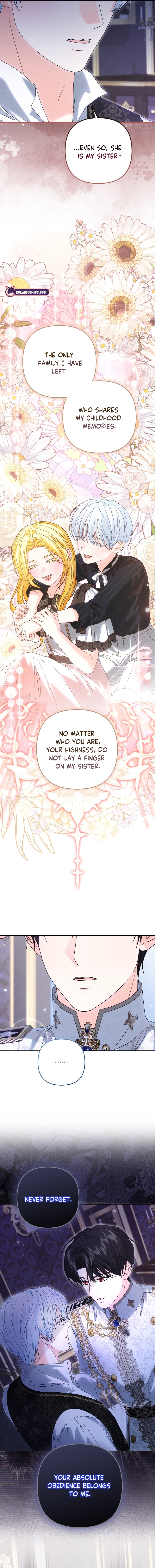 Welcome to the Café of the Dark Guild’s Successor Chapter 4 page 18 - 