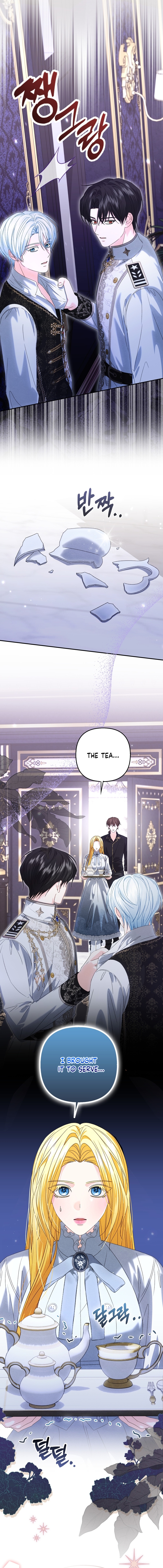 Welcome to the Café of the Dark Guild’s Successor Chapter 4 page 19 - 