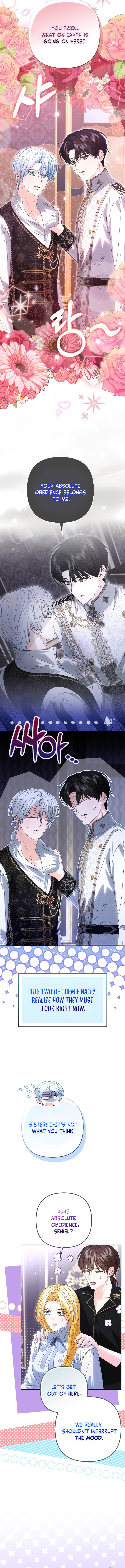 Welcome to the Café of the Dark Guild’s Successor Chapter 4 page 20 - 