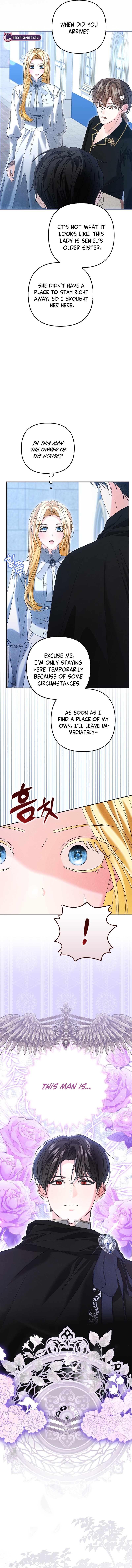 Welcome to the Café of the Dark Guild’s Successor Chapter 4 page 3 - 