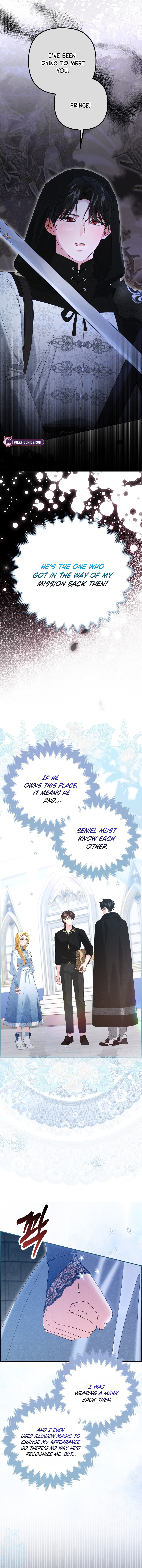 Welcome to the Café of the Dark Guild’s Successor Chapter 4 page 4 - 