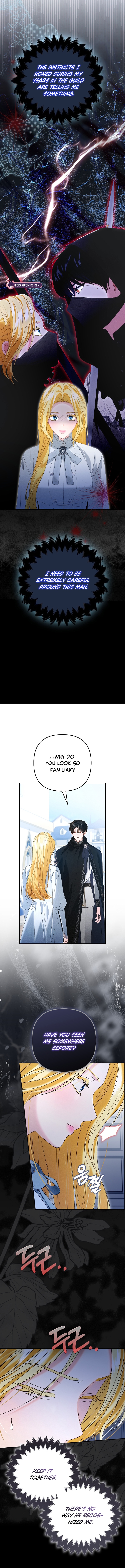 Welcome to the Café of the Dark Guild’s Successor Chapter 4 page 5 - 