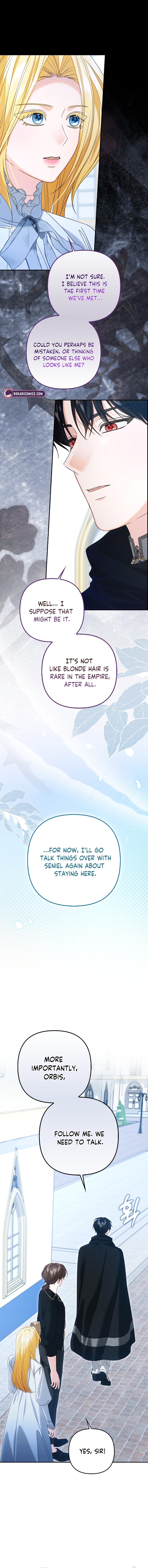 Welcome to the Café of the Dark Guild’s Successor Chapter 4 page 6 - 
