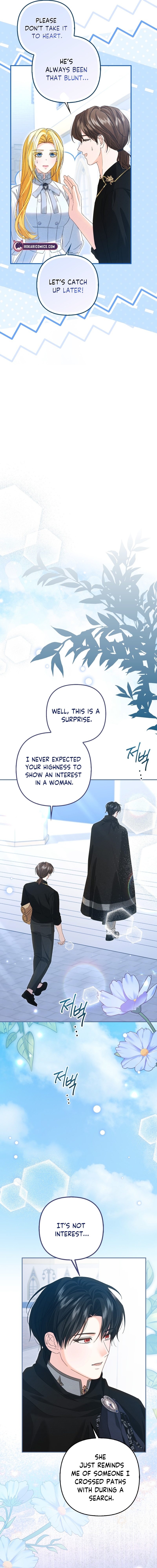 Welcome to the Café of the Dark Guild’s Successor Chapter 4 page 7 - 