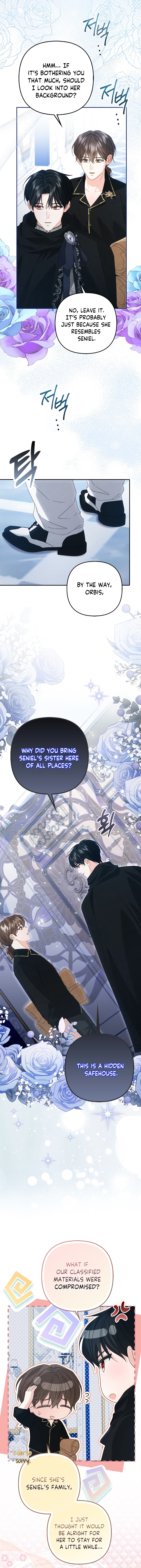 Welcome to the Café of the Dark Guild’s Successor Chapter 4 page 9 - 