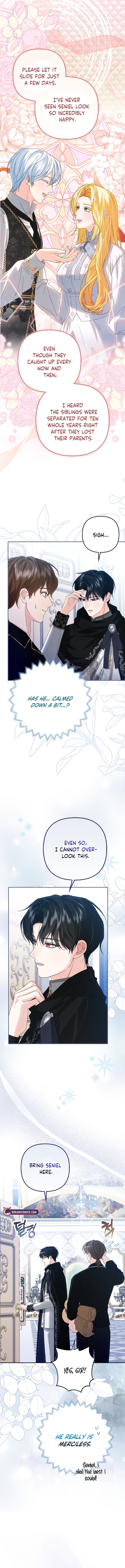 Welcome to the Café of the Dark Guild’s Successor Chapter 4 page 10 - 