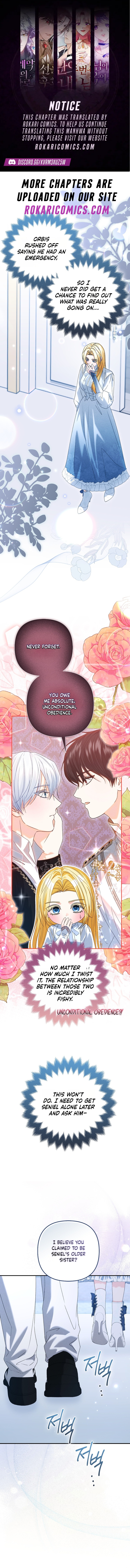 Welcome to the Café of the Dark Guild’s Successor Chapter 5 page 1 - 