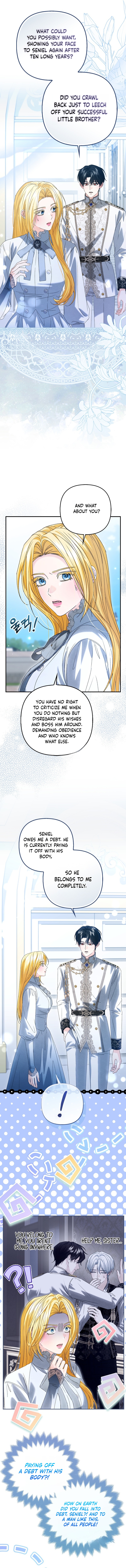 Welcome to the Café of the Dark Guild’s Successor Chapter 5 page 2 - 