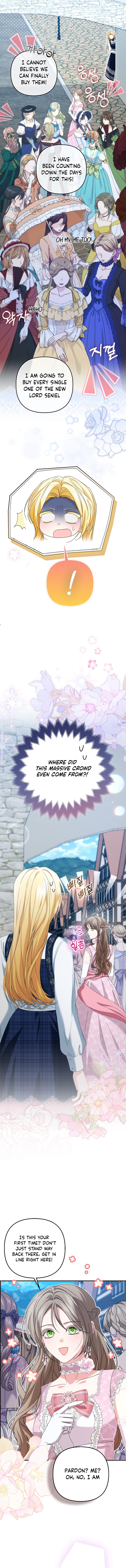 Welcome to the Café of the Dark Guild’s Successor Chapter 5 page 14 - 