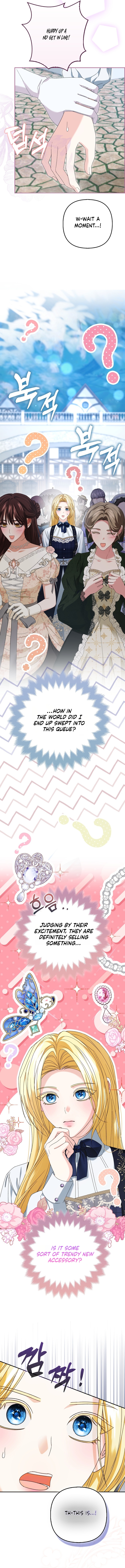 Welcome to the Café of the Dark Guild’s Successor Chapter 5 page 15 - 