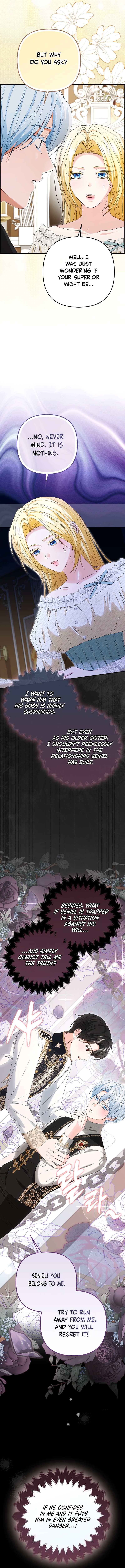 Welcome to the Café of the Dark Guild’s Successor Chapter 5 page 6 - 