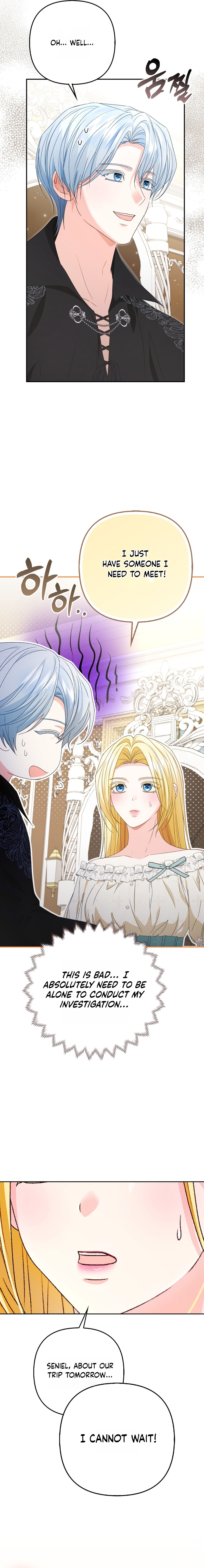 Welcome to the Café of the Dark Guild’s Successor Chapter 5 page 8 - 