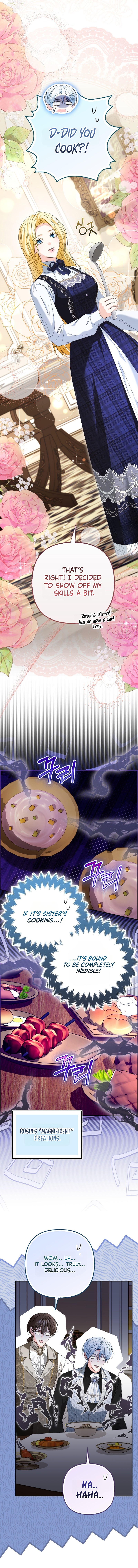 Welcome to the Café of the Dark Guild’s Successor Chapter 6 page 2 - 