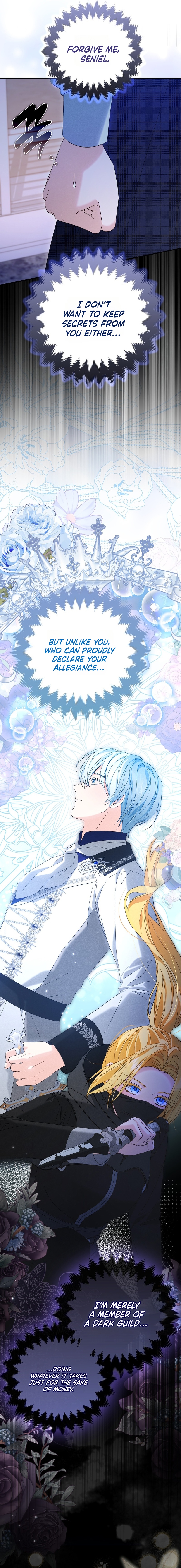 Welcome to the Café of the Dark Guild’s Successor Chapter 6 page 11 - 