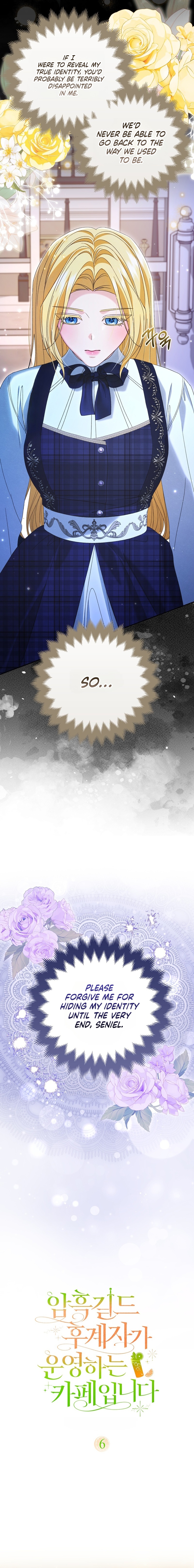 Welcome to the Café of the Dark Guild’s Successor Chapter 6 page 12 - 