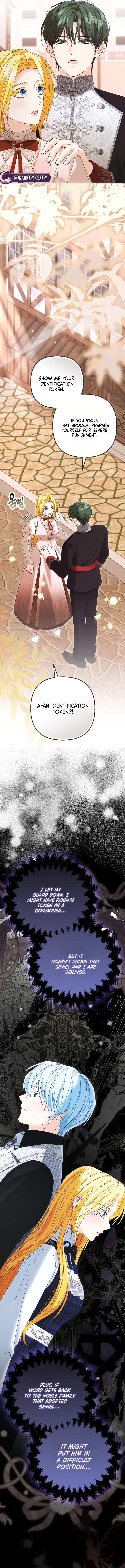 Welcome to the Café of the Dark Guild’s Successor Chapter 6 page 14 - 