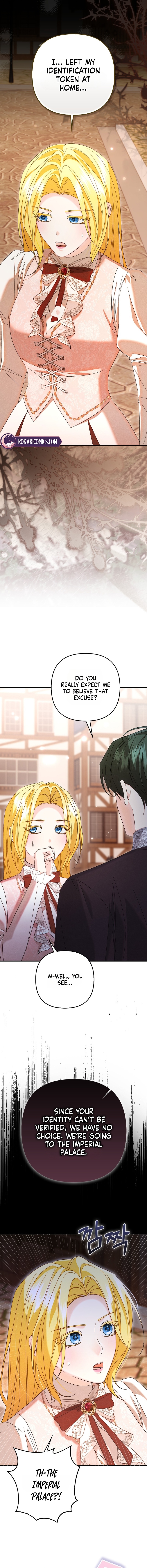 Welcome to the Café of the Dark Guild’s Successor Chapter 6 page 15 - 